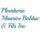Plomberie Maurice Bolduc et Fils - Logo