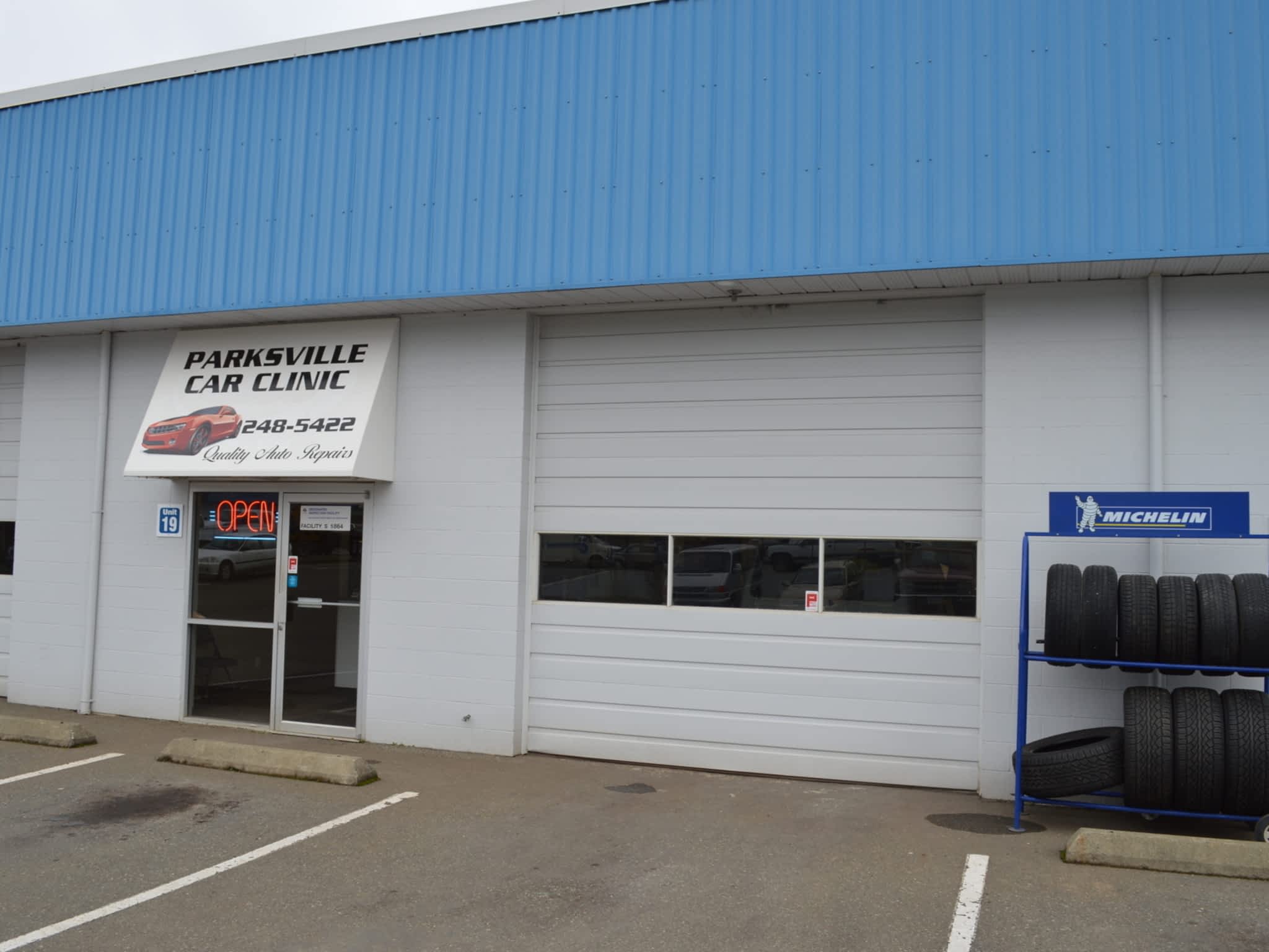 photo Parksville Car Clinic