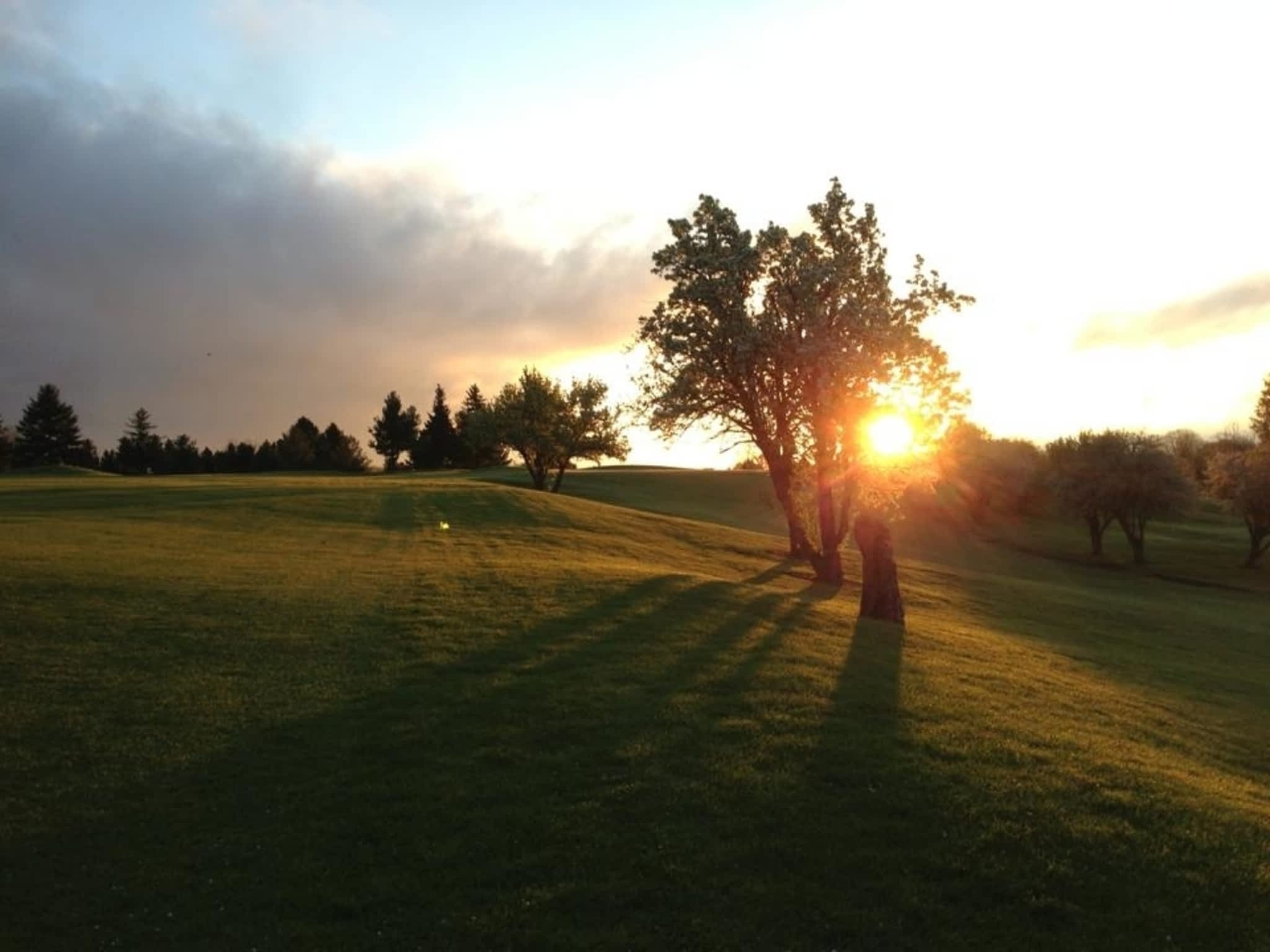 photo Oxbow Glen Golf Course