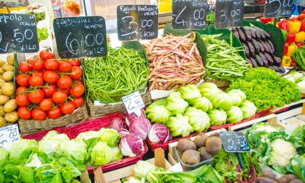 Where to buy beautiful produce on a budget in Kitsilano