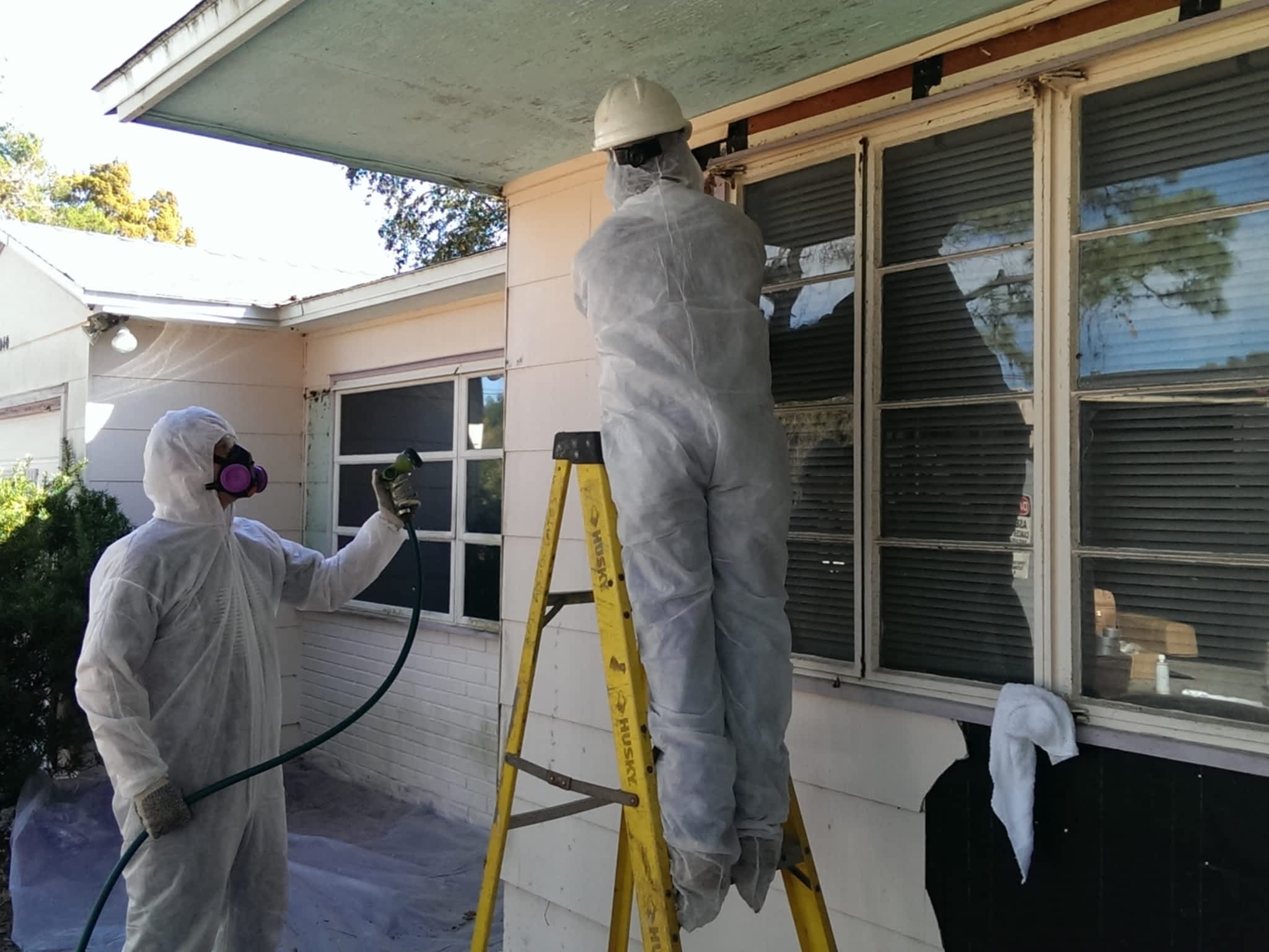 photo SLP Asbestos Removal Ltd