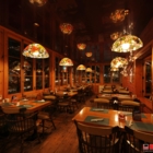 Restaurant la Bourgade - American Restaurants