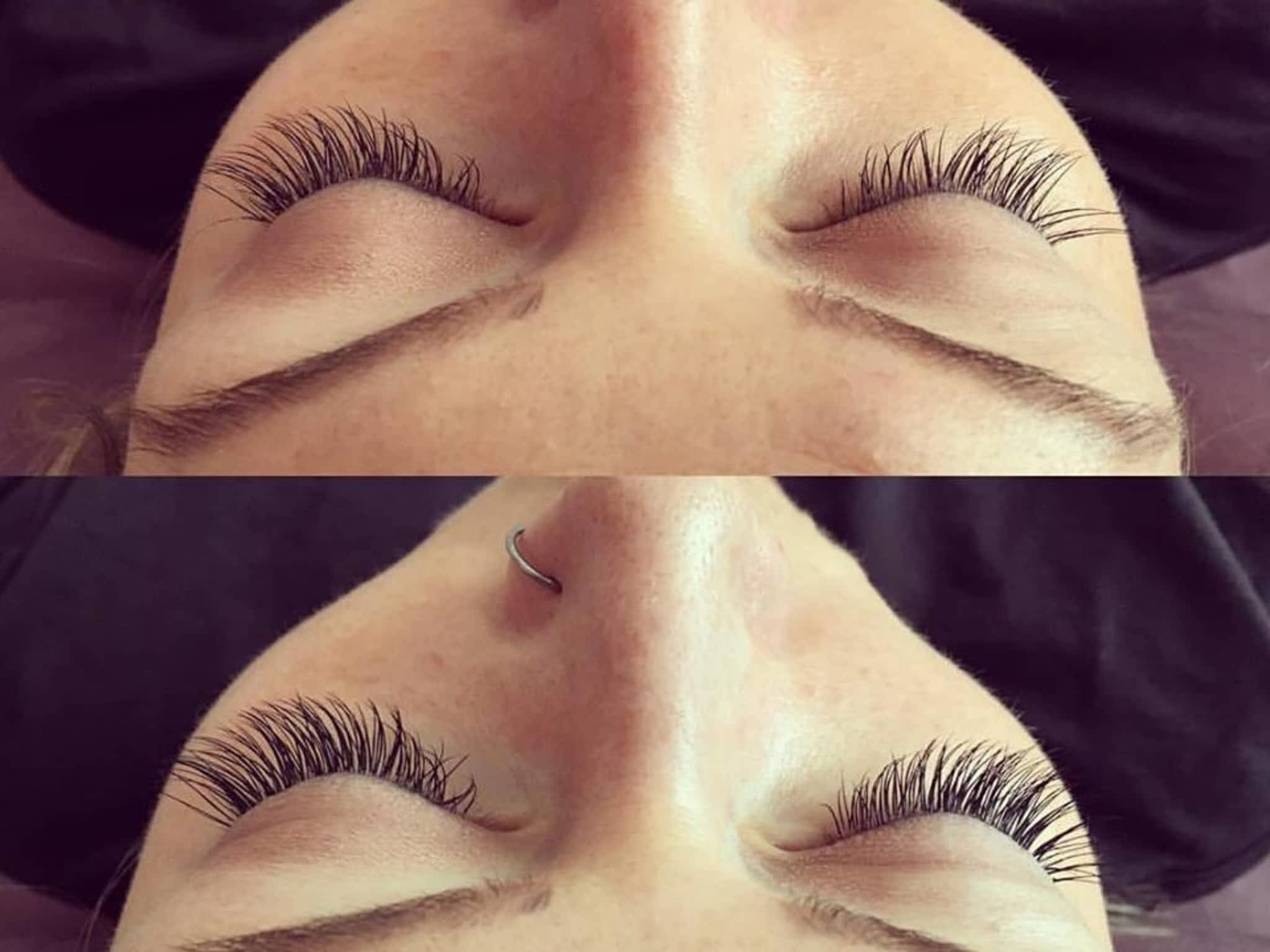 photo Great A Lashes