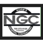 Norm's General Contracting - Entrepreneurs généraux