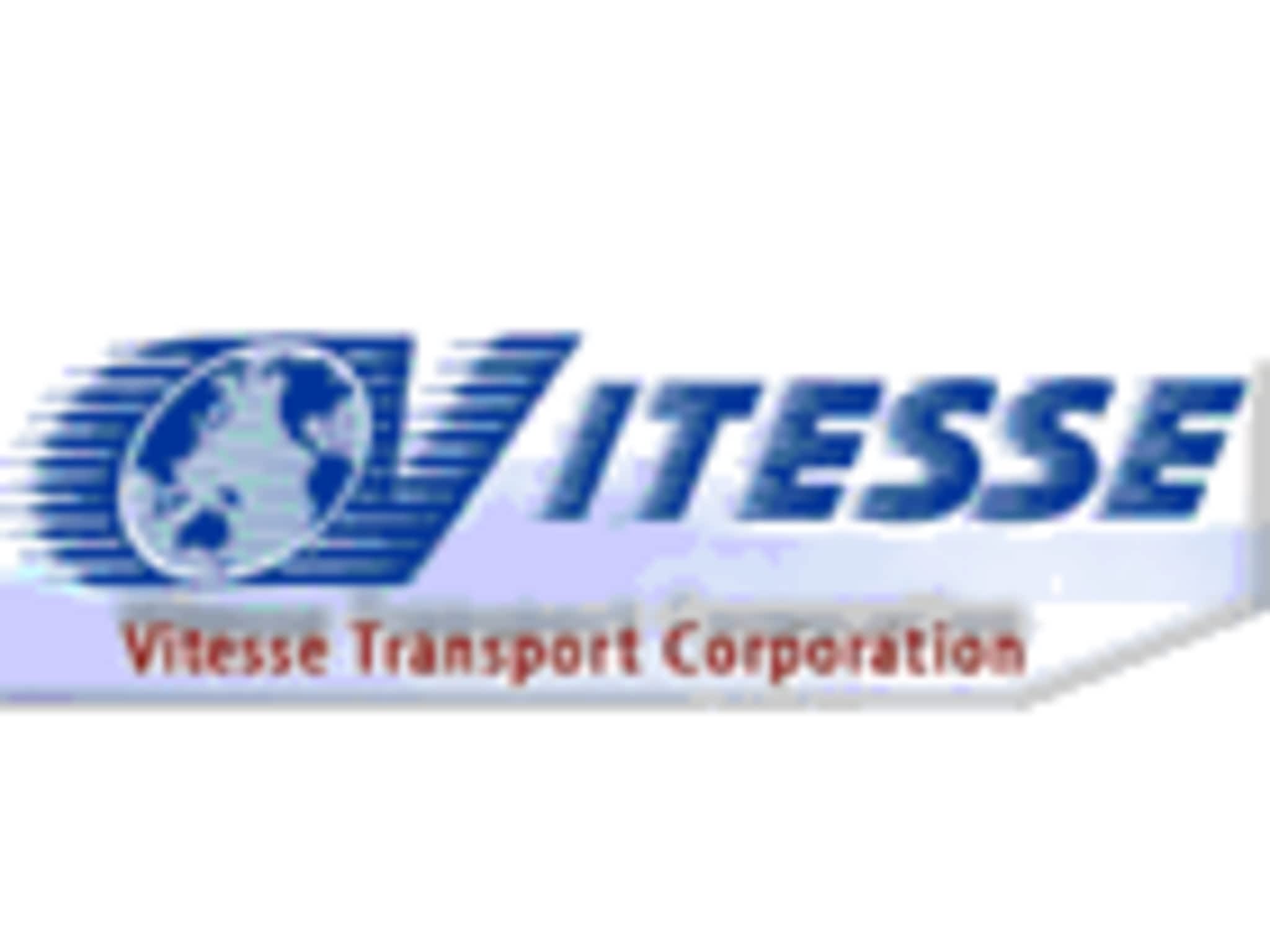 photo Vitesse Trucking Services Inc