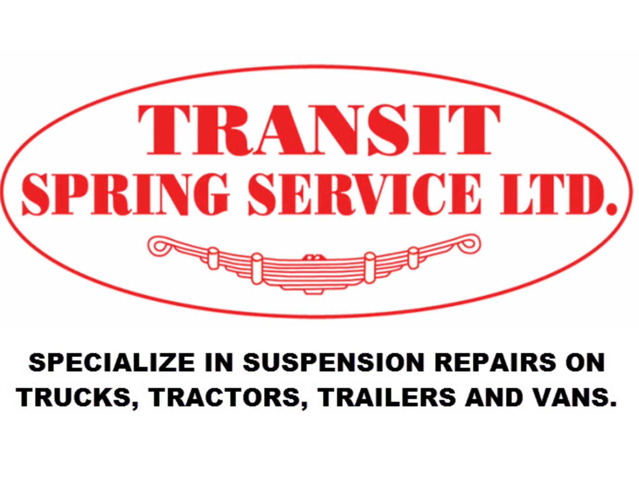 photo Transit Spring Service Ltd