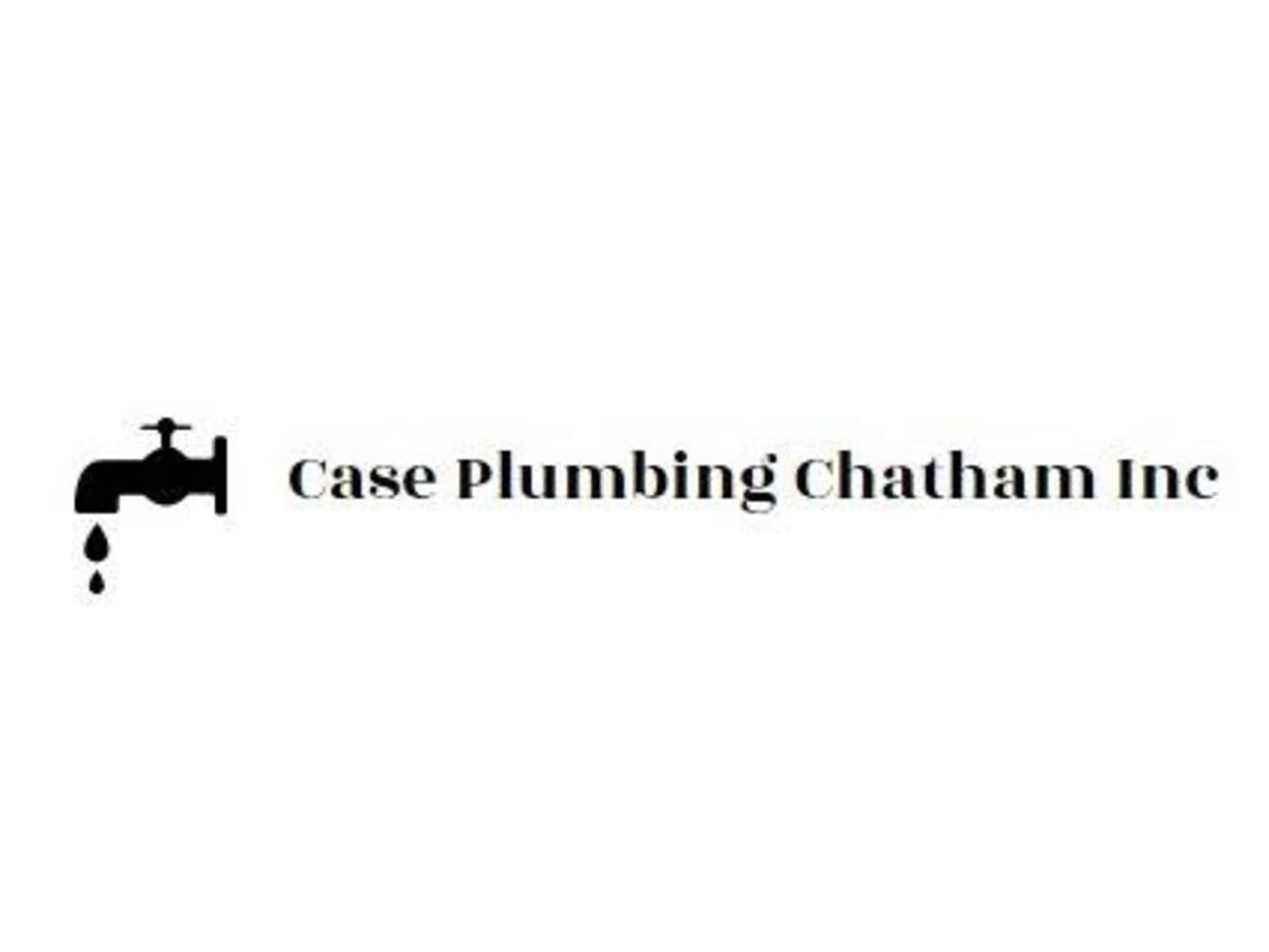 photo Case Plumbing Chatham Inc