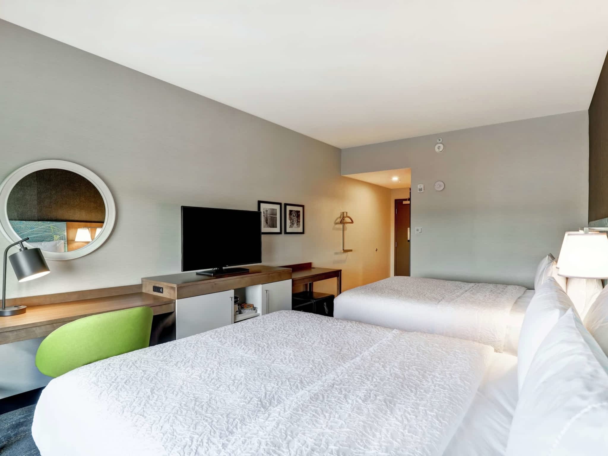 Hampton Inn Hilton St  Catharines Niagara St  Catharines 