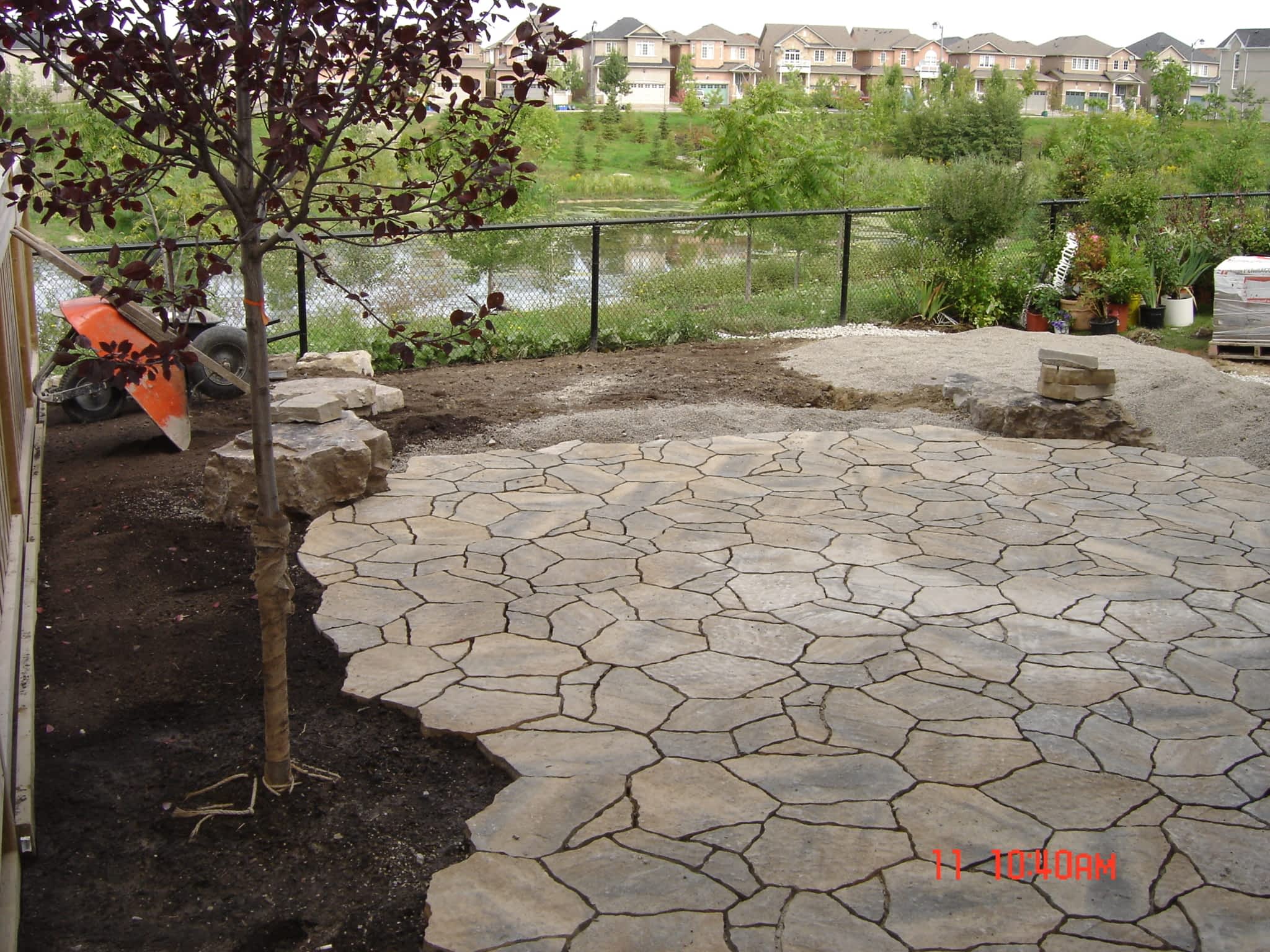 photo Boom Landscaping & Construction