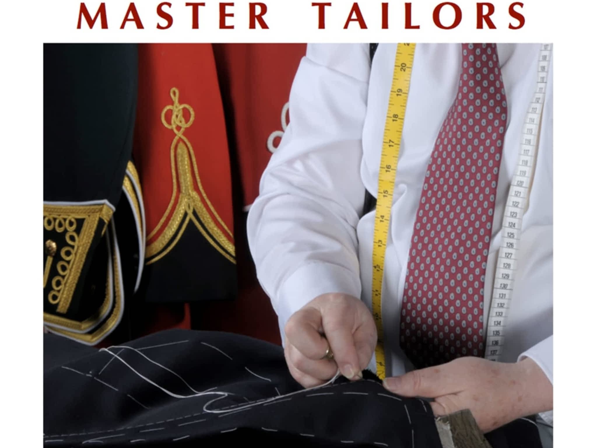 photo Andrei Master Tailors