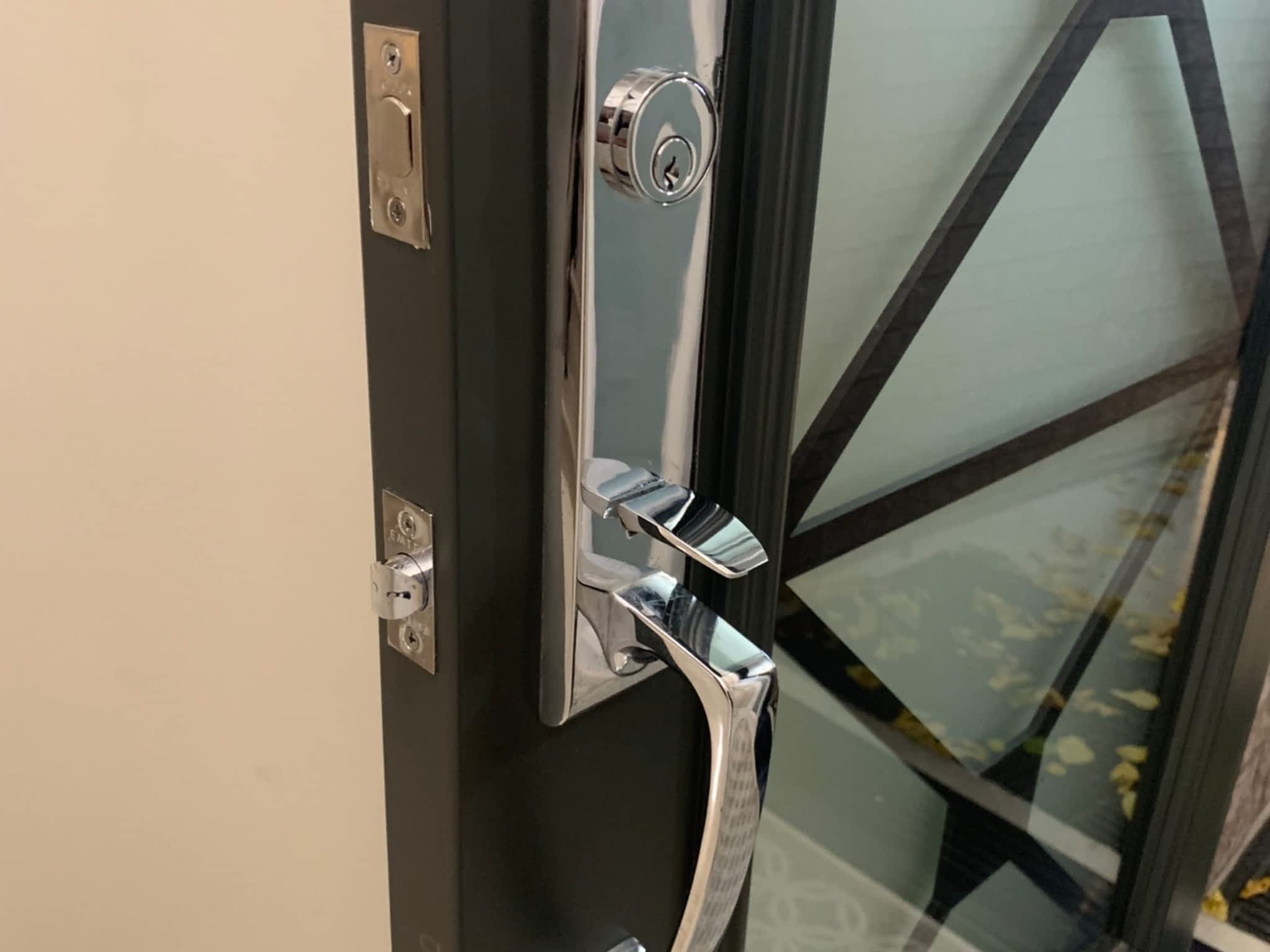 photo Locksmith and Garage Door Service