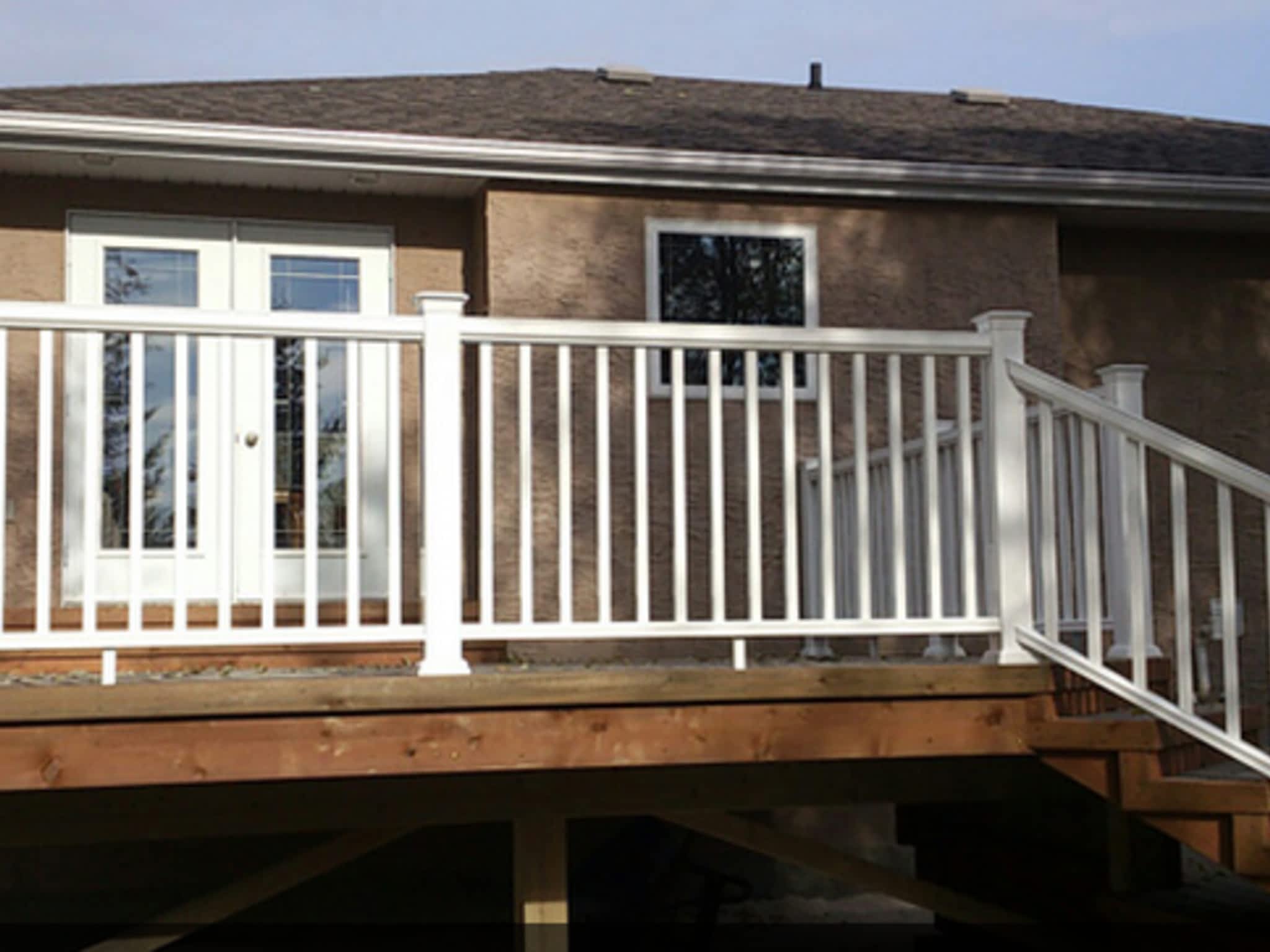 photo Yard Scape Construction