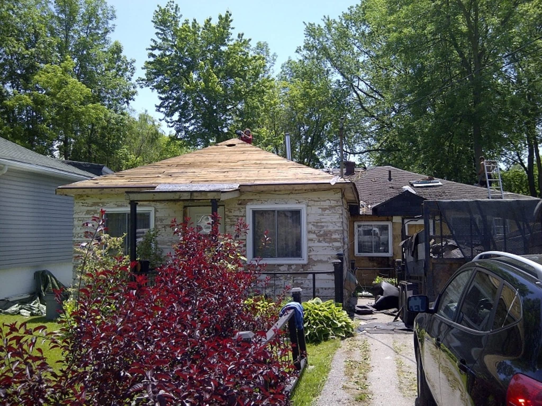 photo Precision Roofing