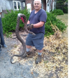 Patrick Enterprises Canada - Service de capture d'animaux