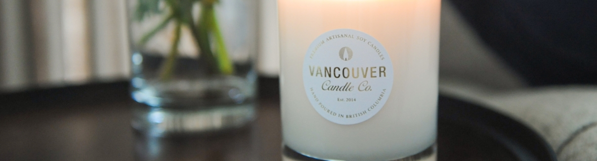 Where to shop for covetable candles in Vancouver