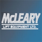 Voir le profil de McLeary Lift Equipment Ltd - Toronto