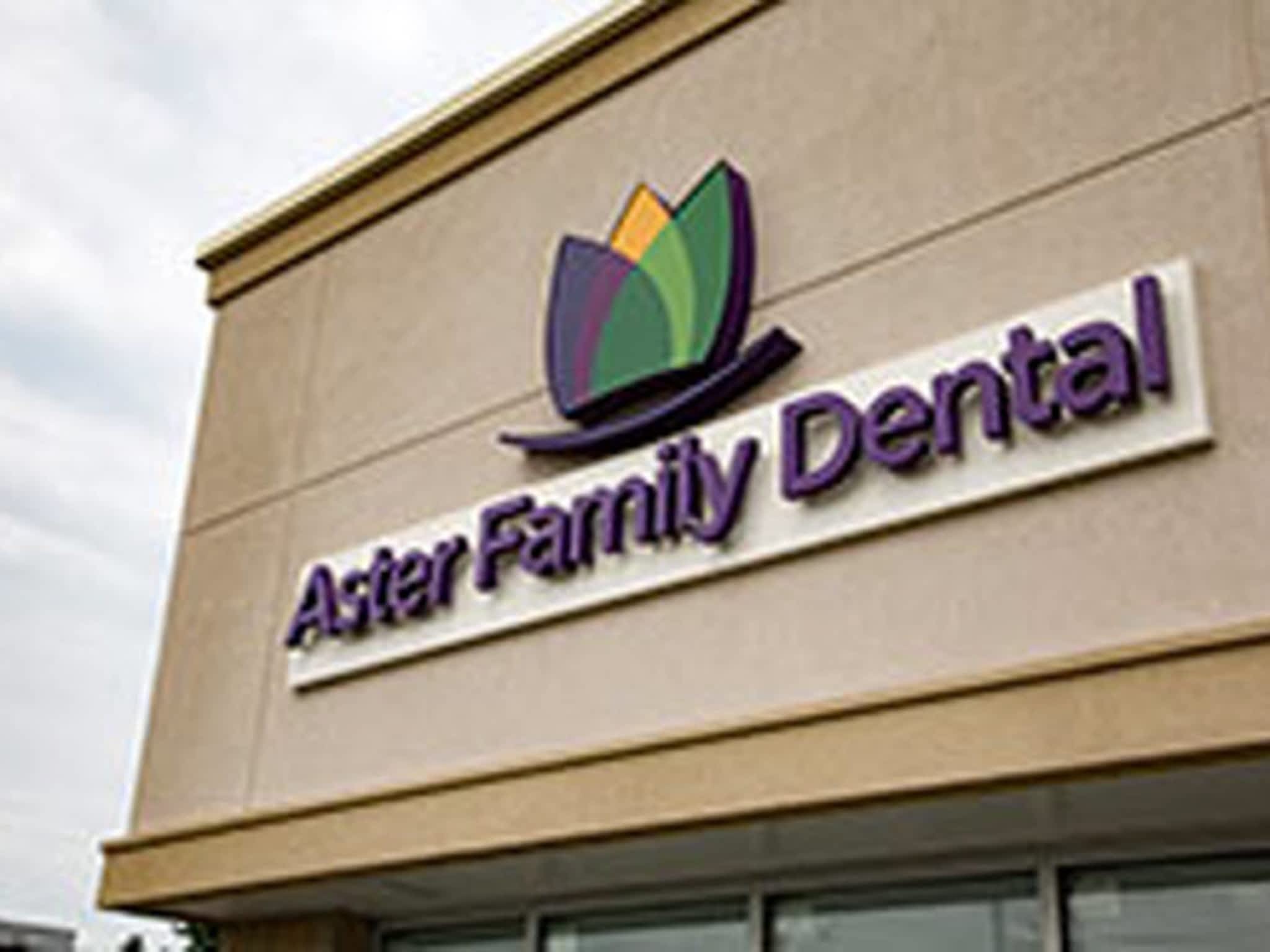 photo Aster Family Dental