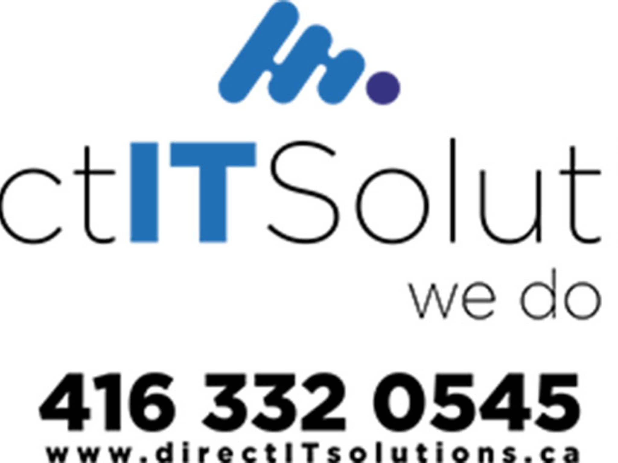 photo Direct IT Solutions