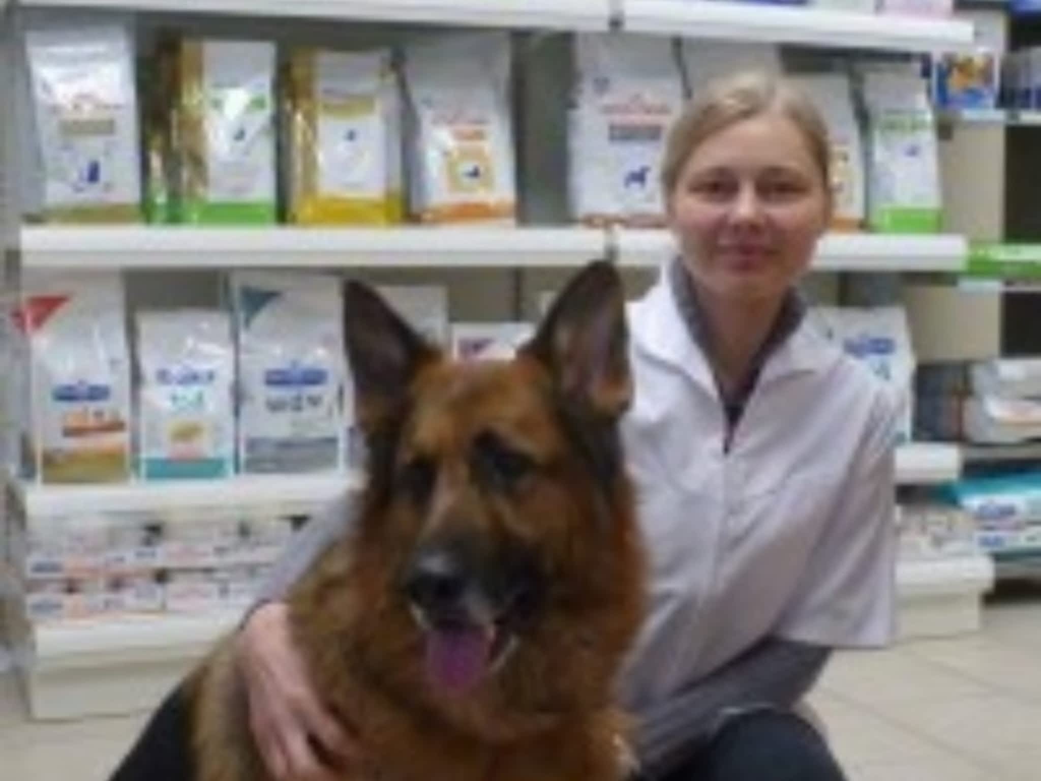photo Cybulska-Cetera Veterinary Medicine Professional