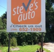 steves auto repair