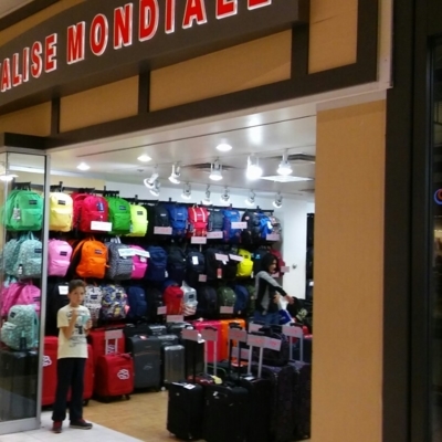 Valise Mondiale - Luggage Stores