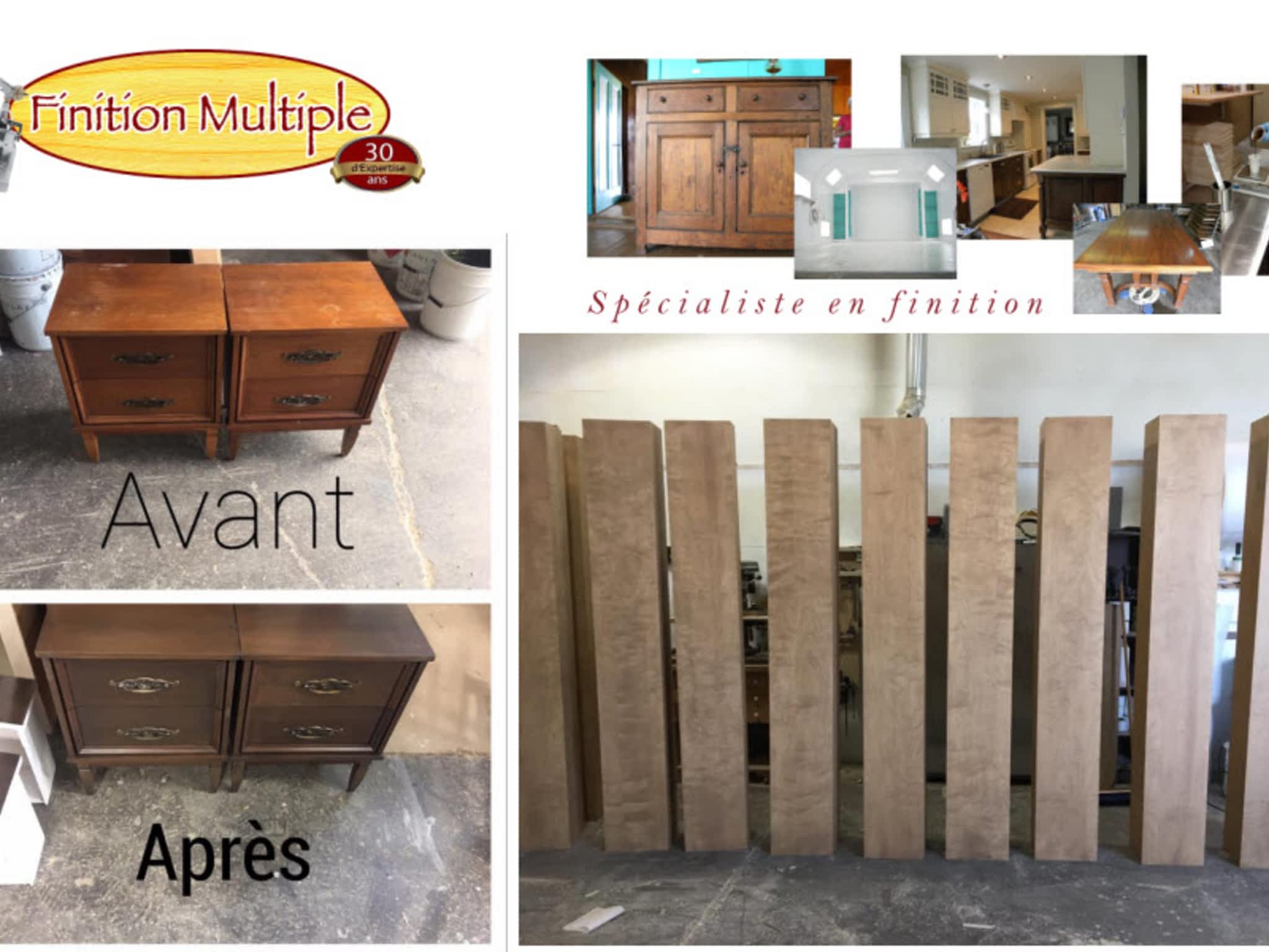 photo Finition Multiple