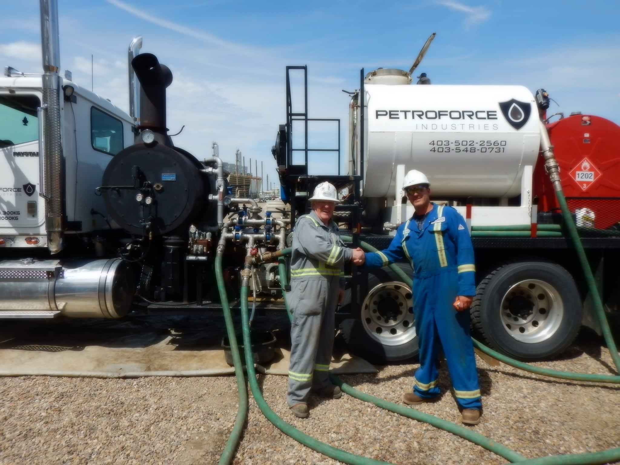 photo Petroforce Industries