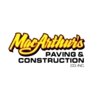 MacArthur's Paving & Construction Co Inc - General Contractors