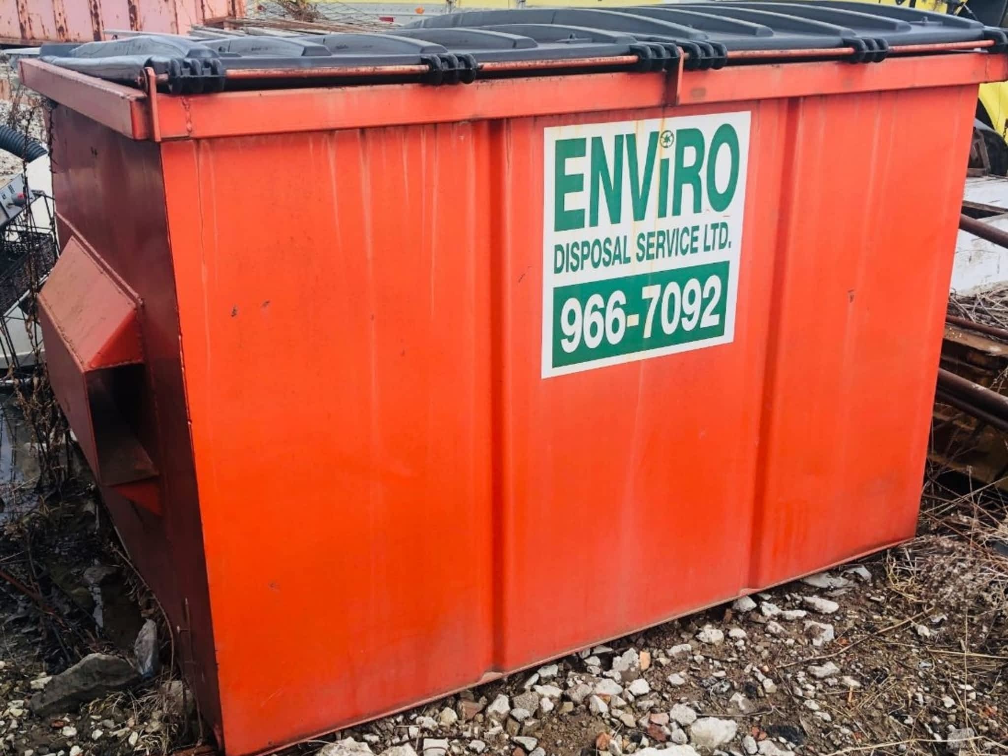photo Enviro Disposal Services