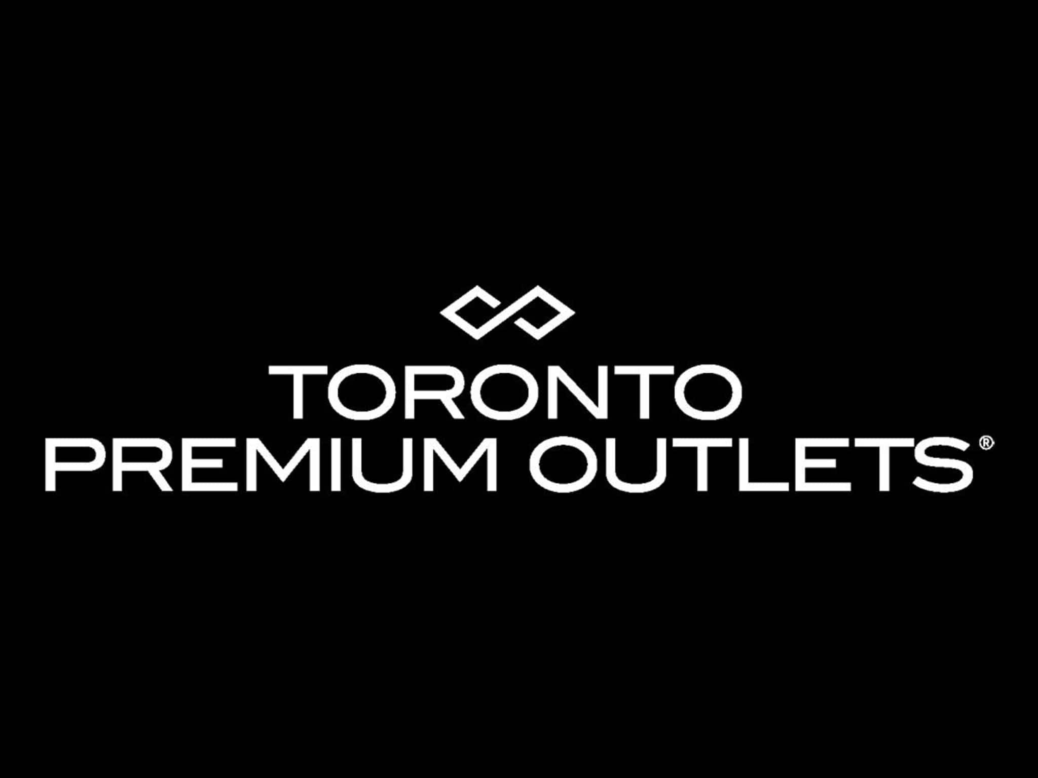 photo Toronto Premium Outlets