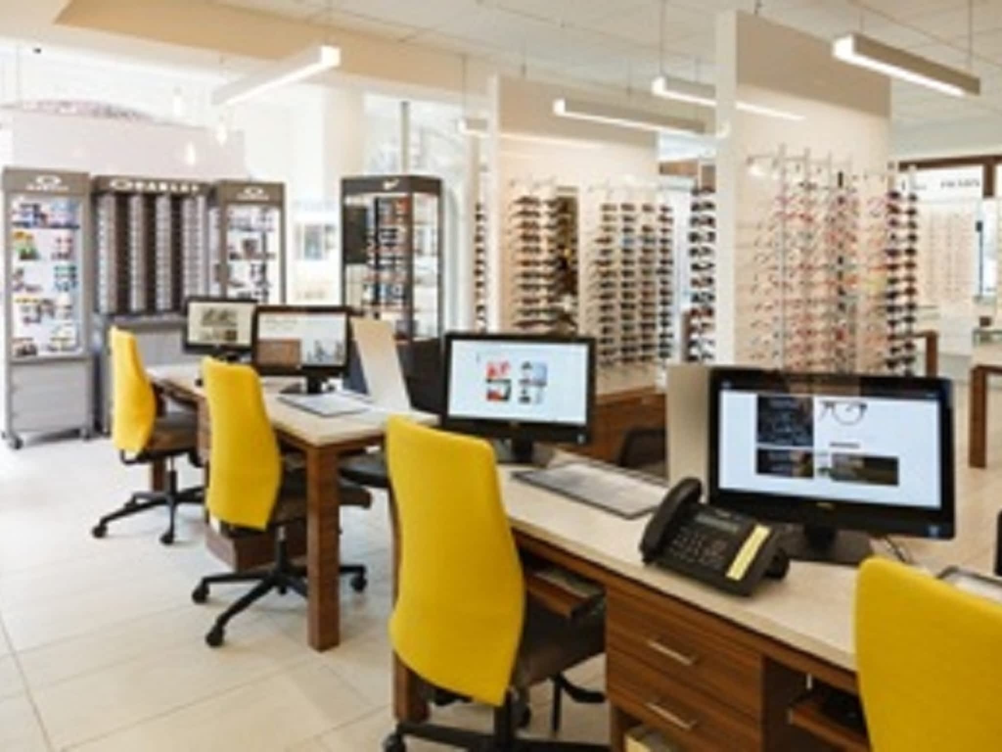 Centre Visuel Joliette Joliette, QC 366, boul Manseau Canpages