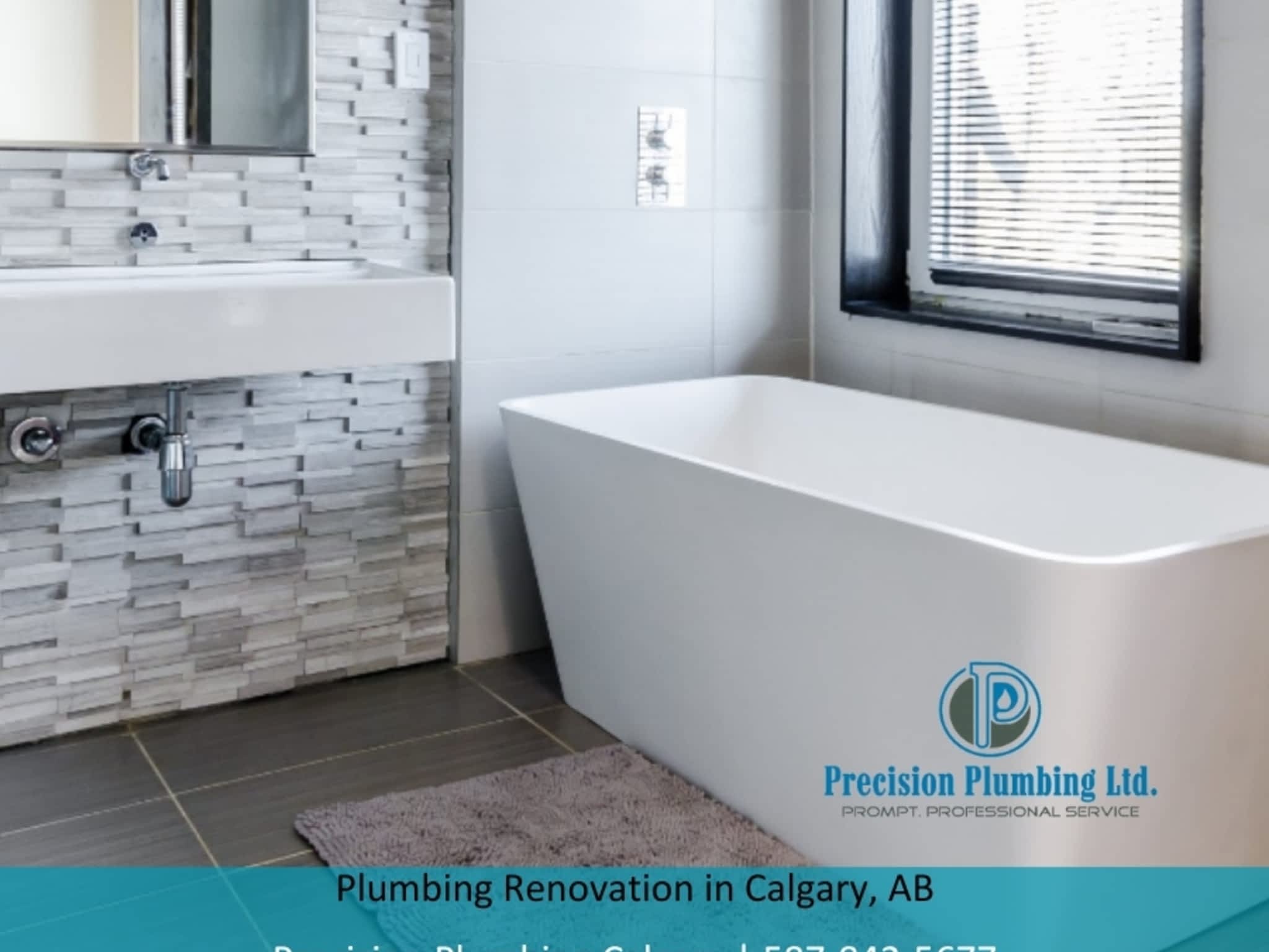photo Precision Plumbing Calgary