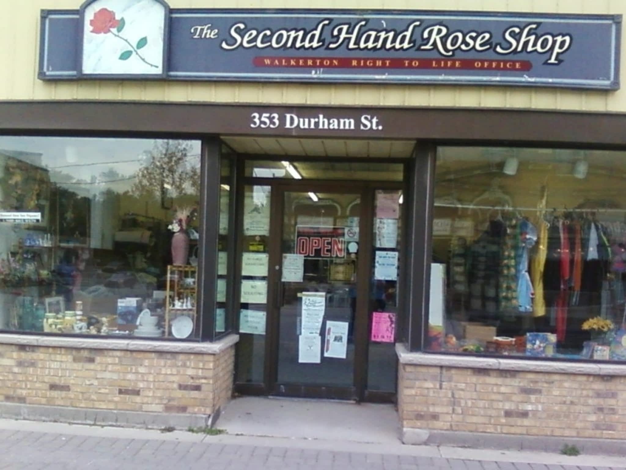 photo Second Hand Rose Shop