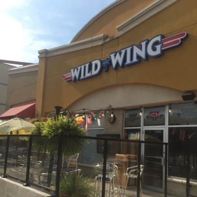 Wild Wing - Restauration rapide