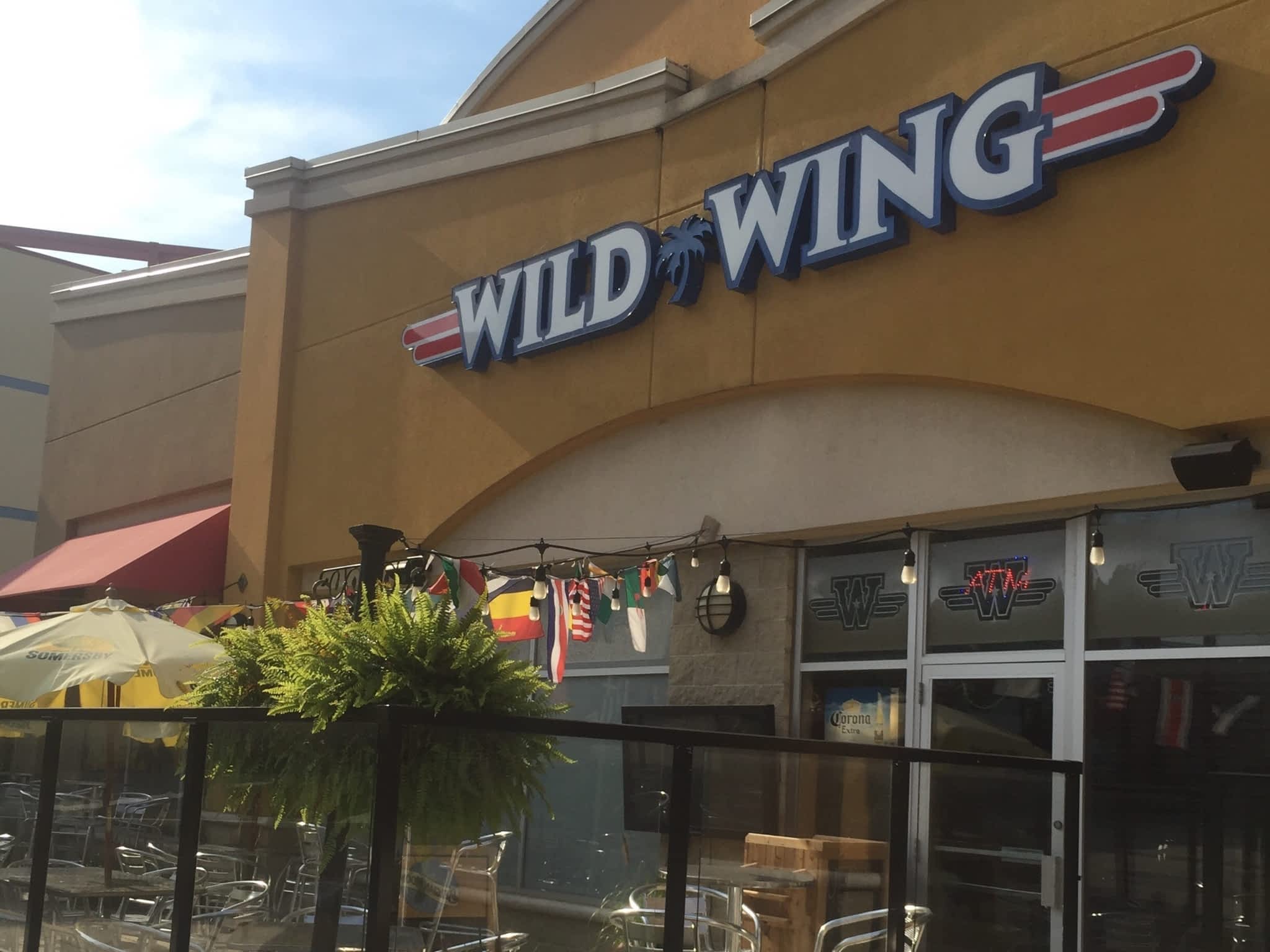 photo Wild Wing