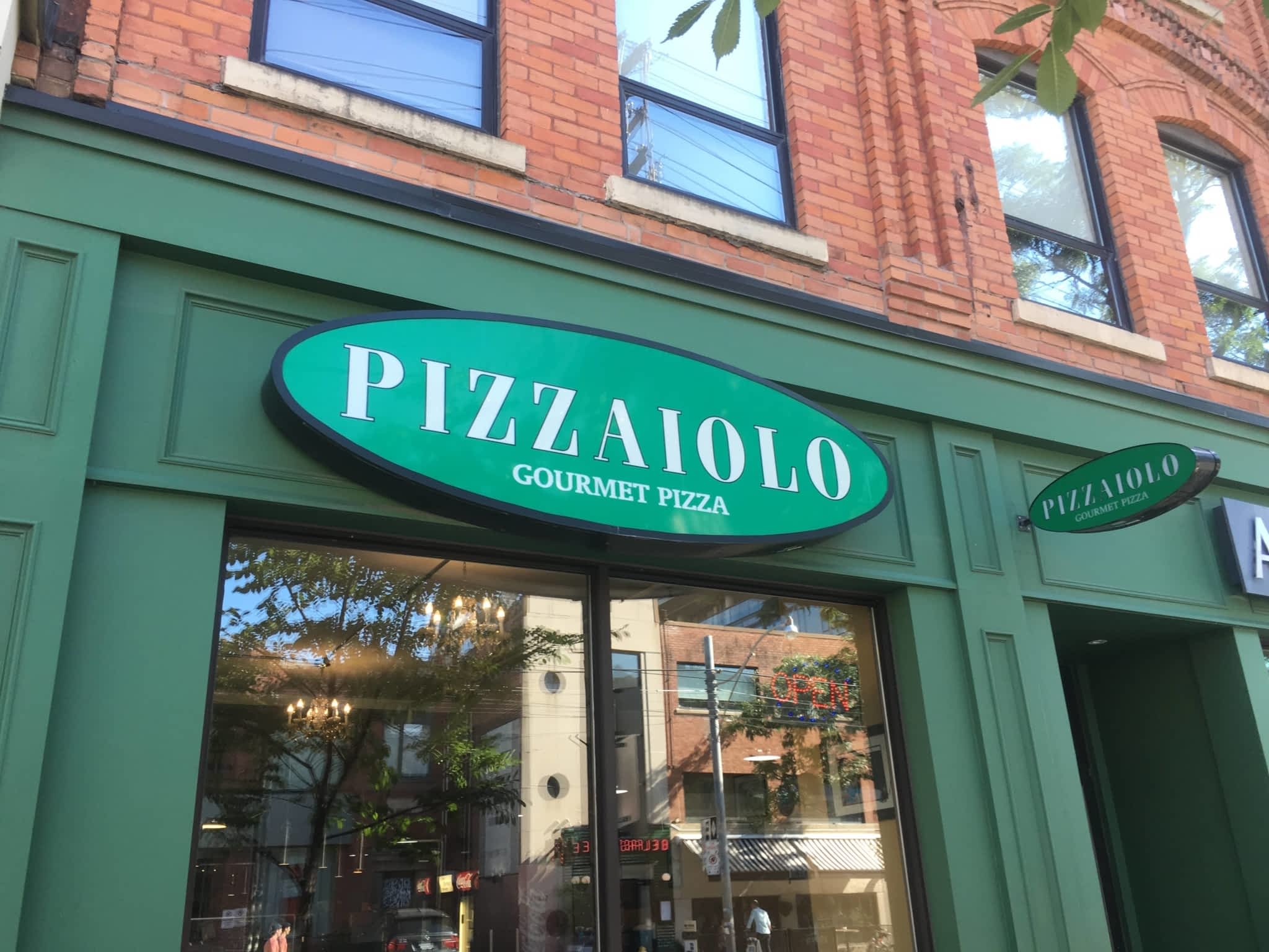 photo Pizzaiolo Restaurants