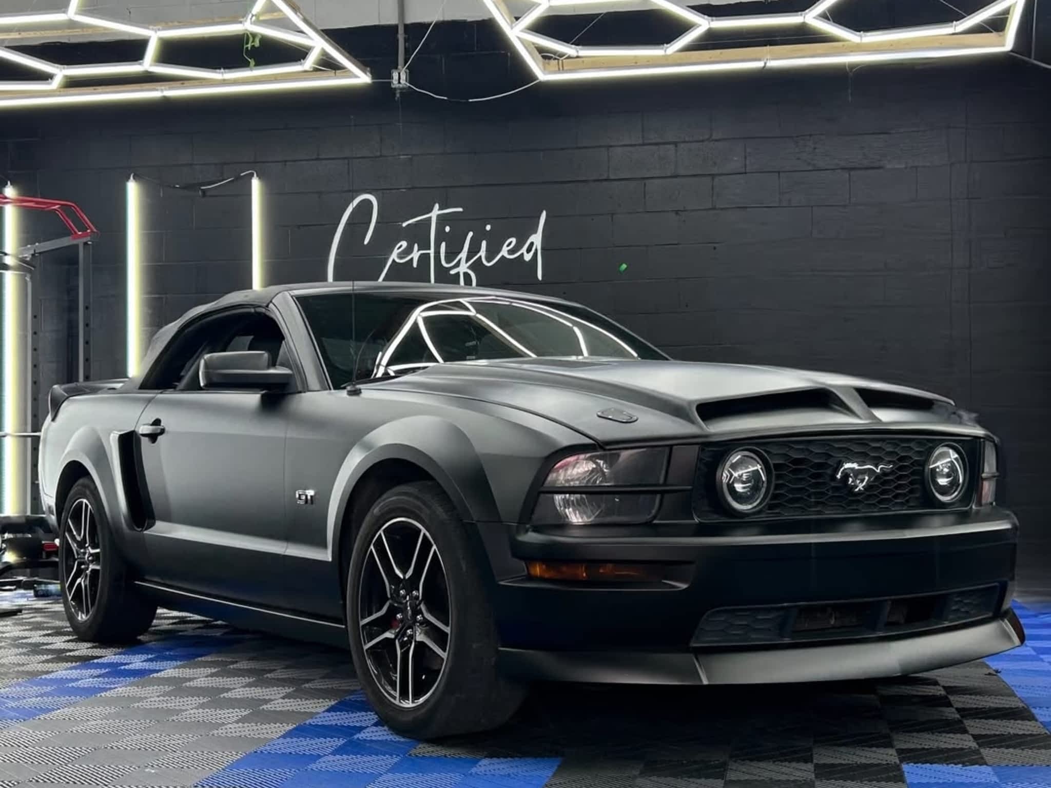 photo Certified Wraps