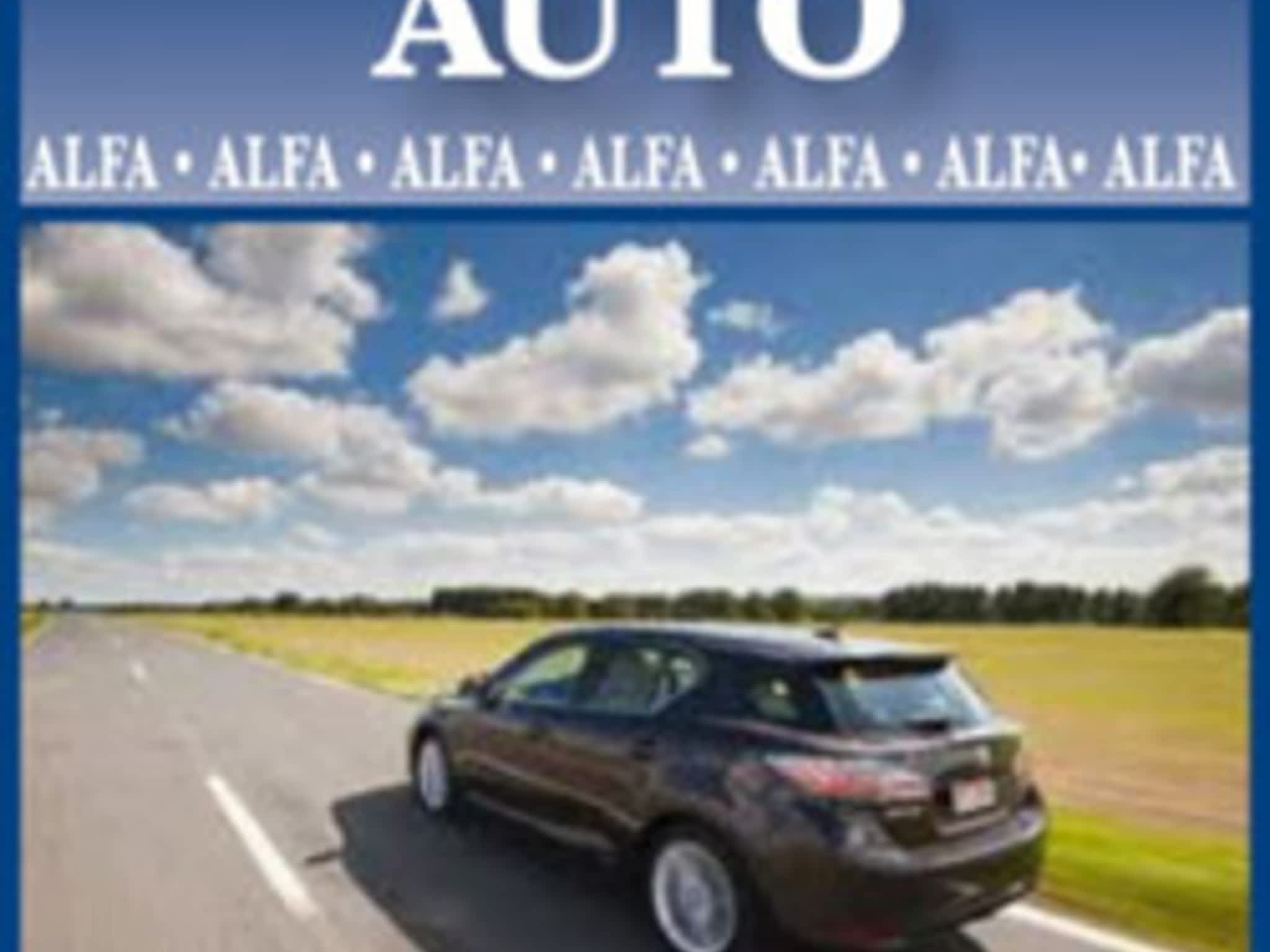 photo Alfa Insurance Brokers