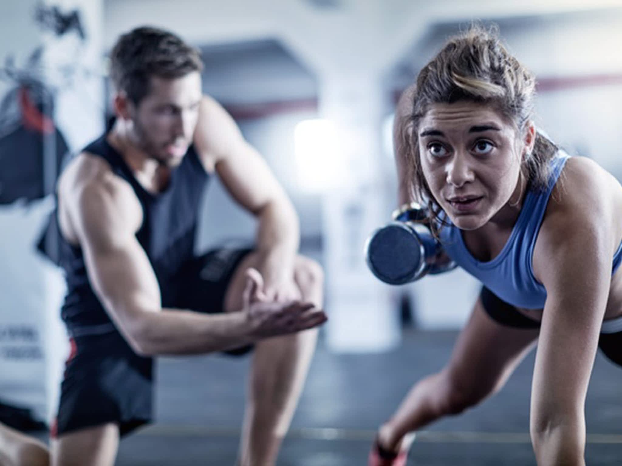 photo Lionheart Personal Training