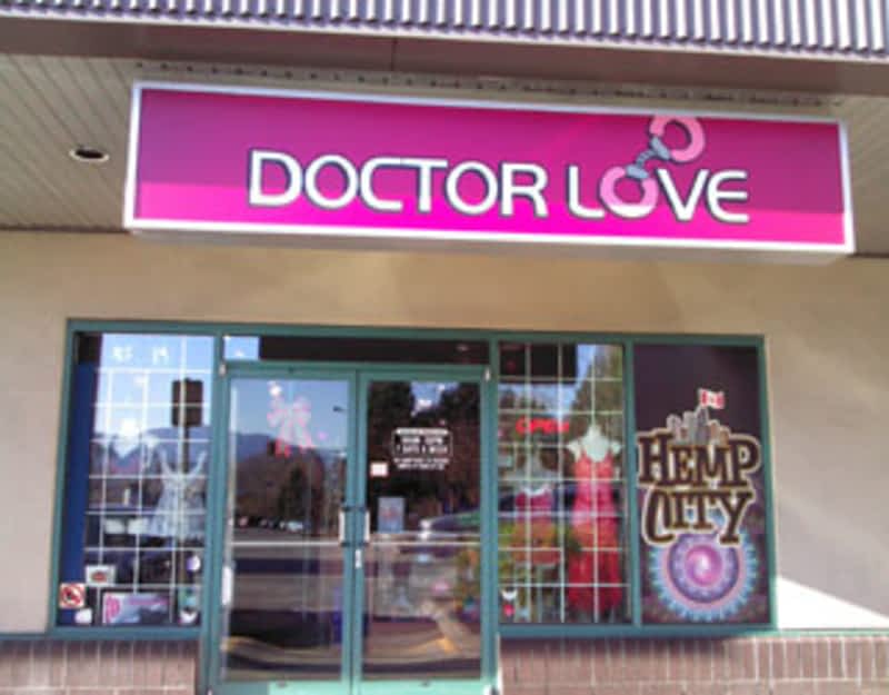 Kamloops sex shop (92) фото