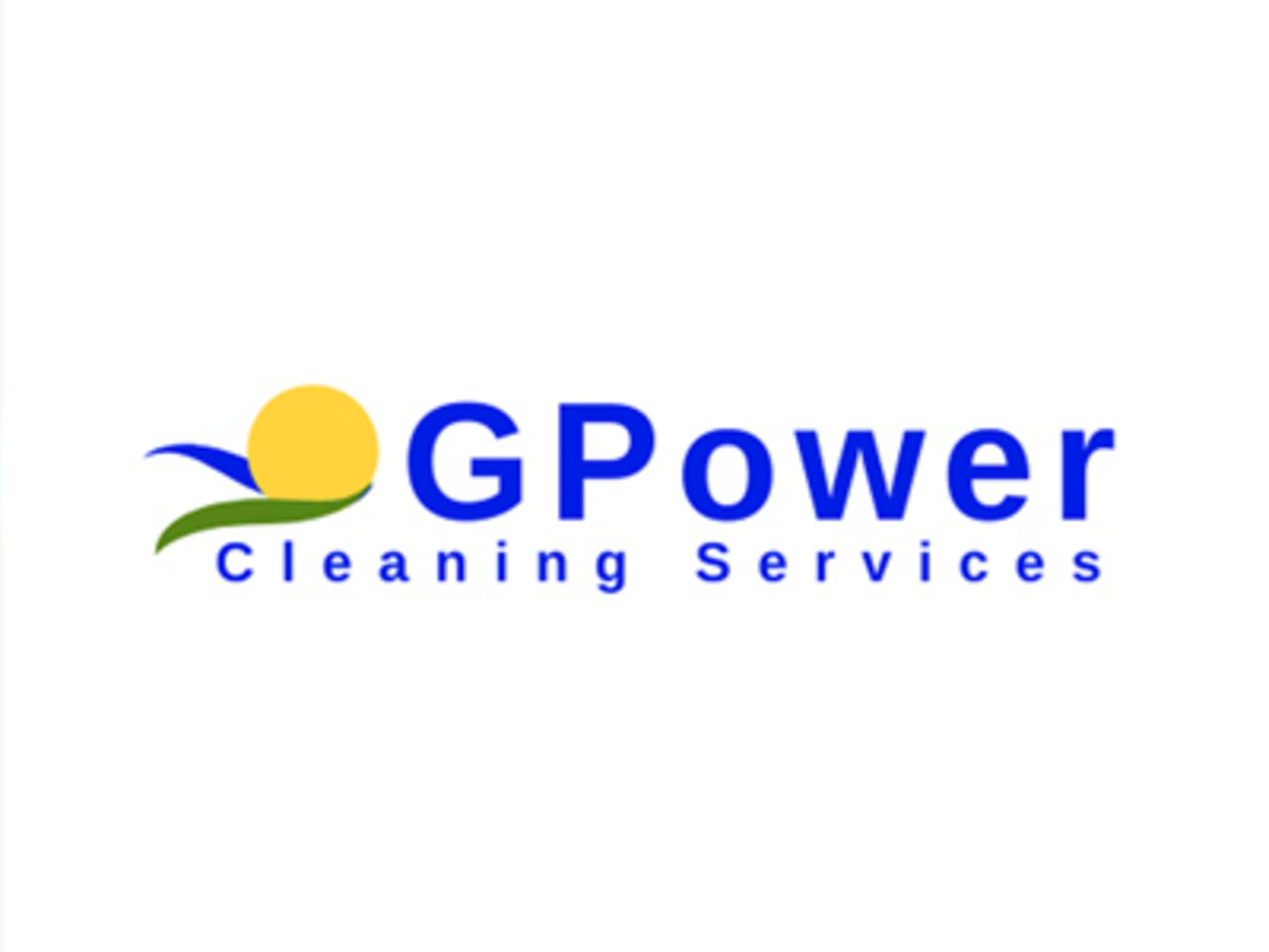 photo GPower Cleaning Services