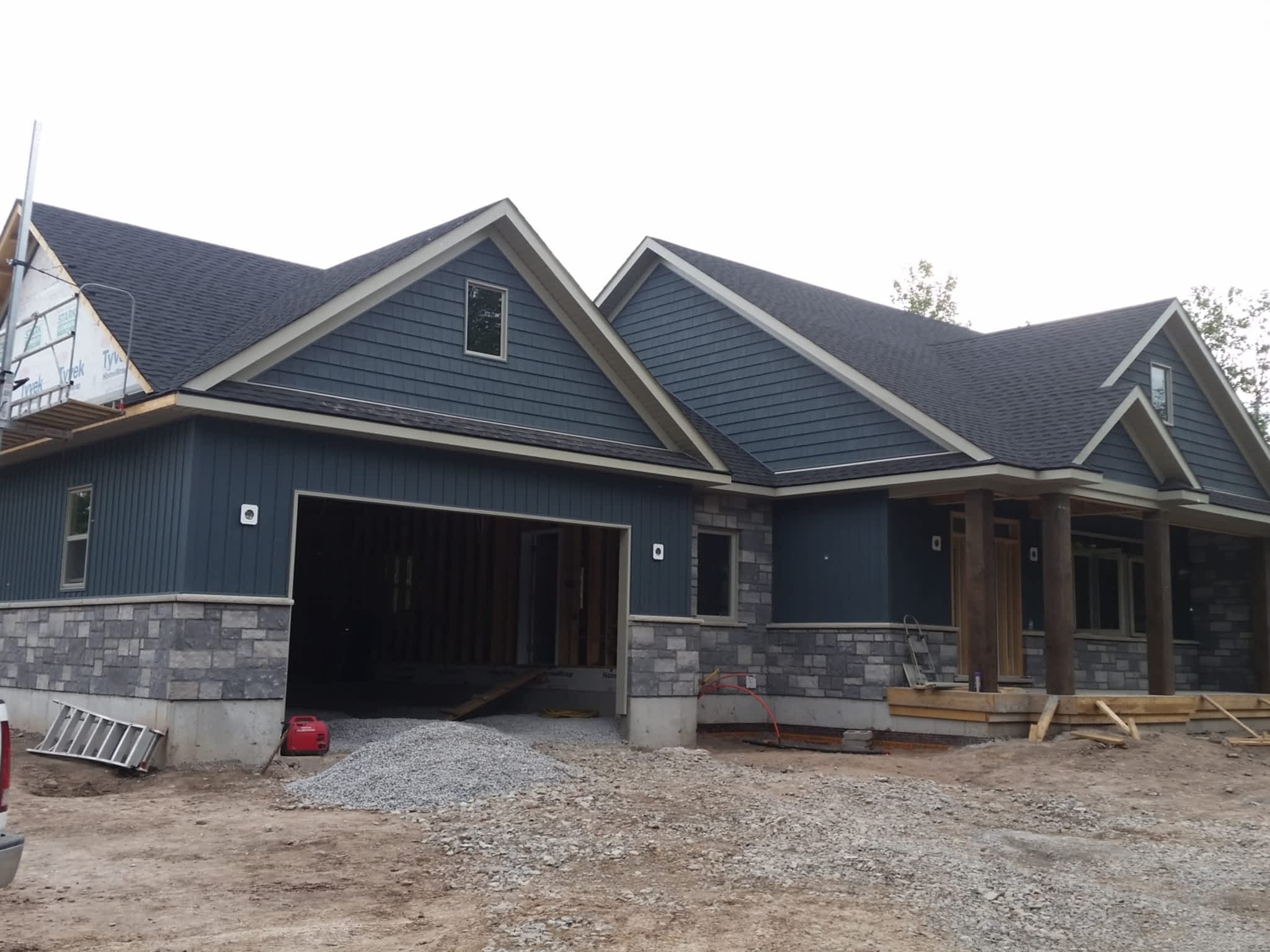 photo New Look Contracting