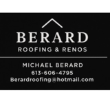Berard Roofing - Couvreurs