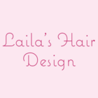 Laila's Hair Design Salon - Logo