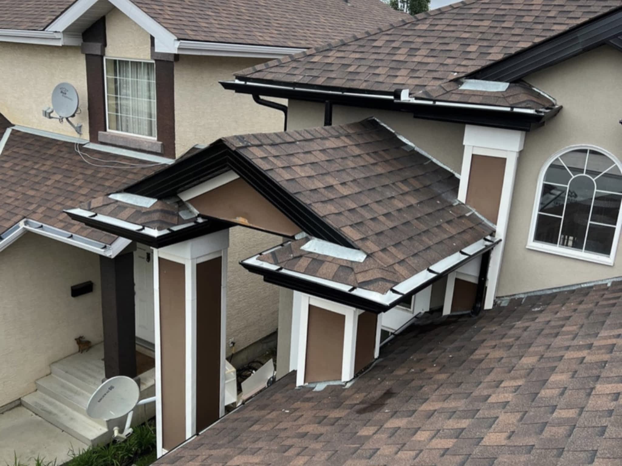 photo Shaam Gutters Ltd