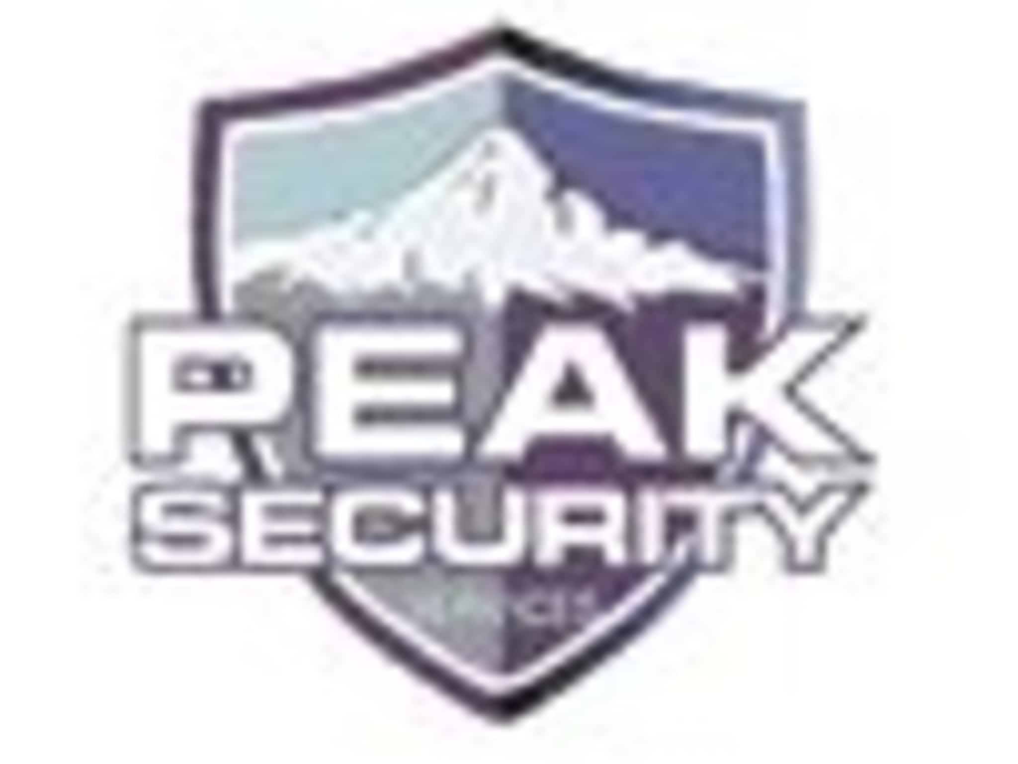 Peak Security Services Cranbrook, BC 1024 Cranbrook St N Canpages