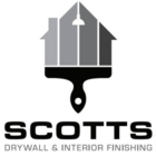 Scott's Drywall & Interior Finishing - Drywall Contractors & Drywalling