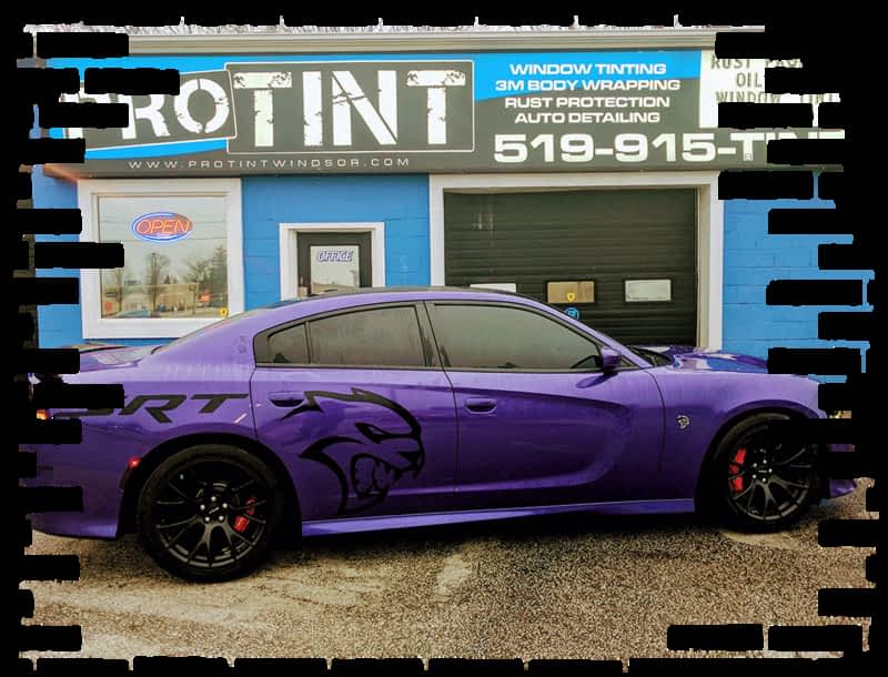 Pro Tint Windsor, ON 6550 Tecumseh Rd E Canpages