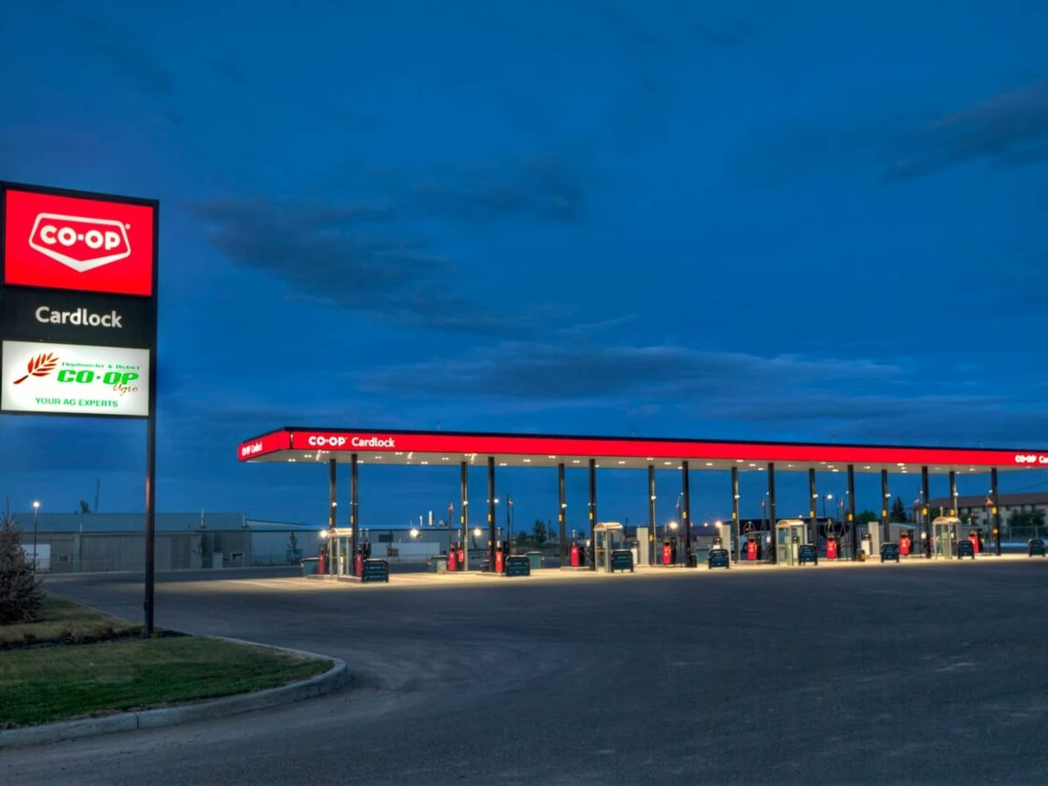 Lloydminster Coop Agro Centres Lloydminster, SK 4515 52nd Street