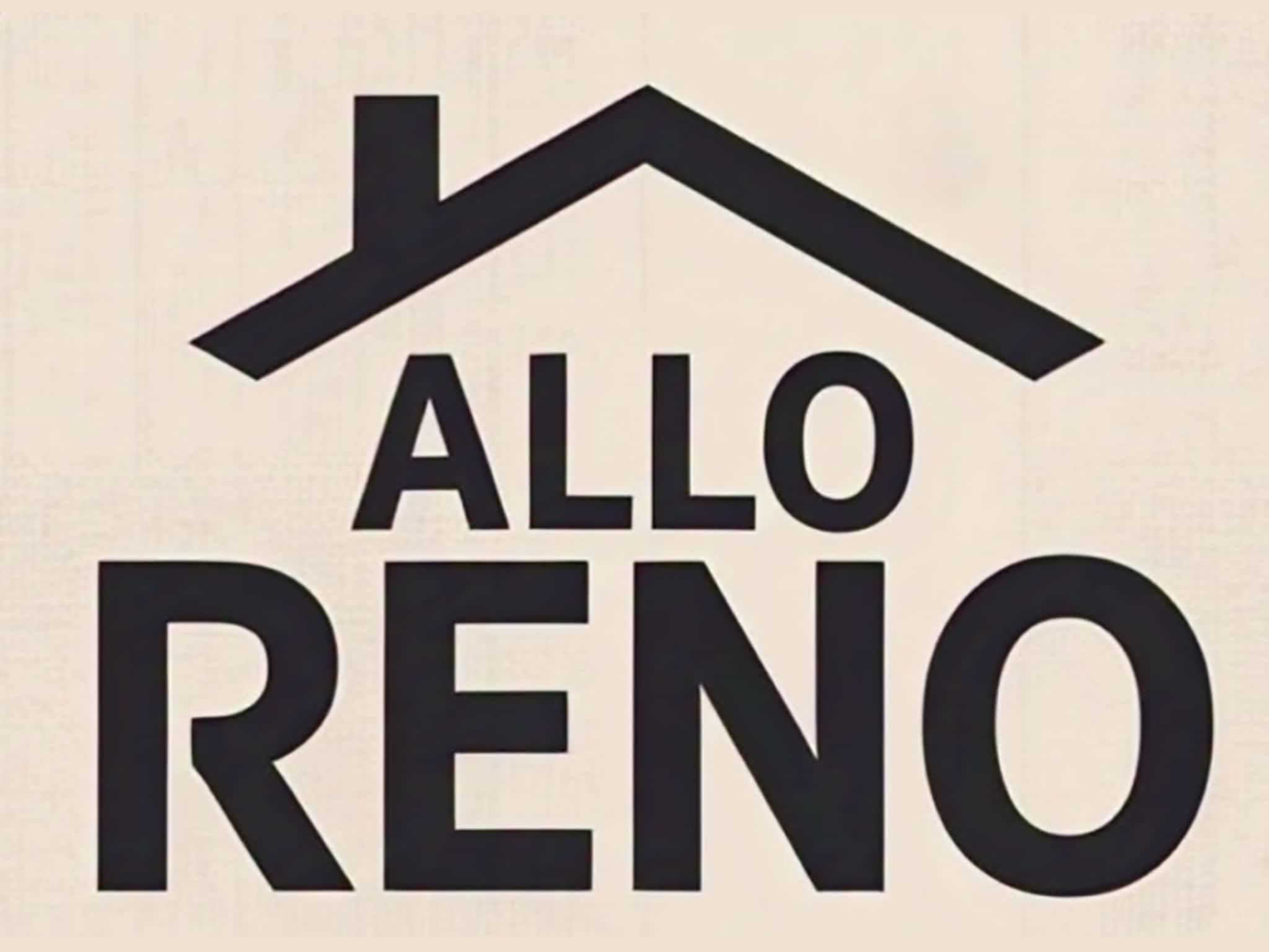photo Allo Reno
